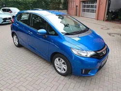 Blau Gebraucht 2016 Honda Jazz Elegance Kleinwagen | 9.900 € (Guter Preis)