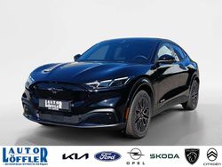 Absolute black (schwarz) Neu 2025 Ford Mustang Mach-E Premium SUV | 57.310 € (Teuer)