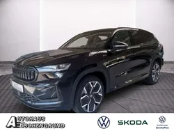 Blackmagic perleffekt Neu 2025 Skoda Kodiaq SportLine SUV | 58.589 € (Teuer)