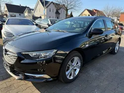 Schwarz Gebraucht 2020 Opel Insignia Edition Kombi | 12.500 € (Guter Preis)