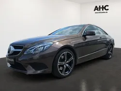 Dolomitbraun metallic Gebraucht 2016 Mercedes E250 Coupé | 26.790 € (Fairer Preis)