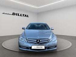 Silber Gebraucht 2011 Mercedes E250 Coupé | 10.991 € (Guter Preis)