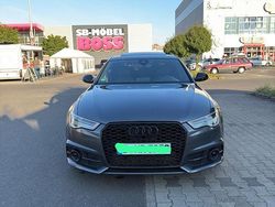 Grau Gebraucht 2016 Audi A6 Ambiente Limousine | 21.900 € (Etwas zu teuer)