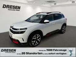 Weiss Gebraucht 2019 Citroën C5 | 23.980 €