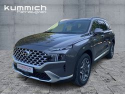 Magnetic force Gebraucht 2024 Hyundai Santa Fe Prime SUV | 48.880 € (Etwas zu teuer)