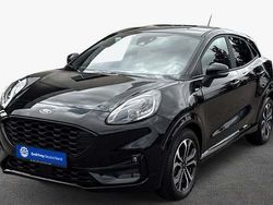 Schwarz Gebraucht 2024 Ford Puma Gen-E ST-Line SUV | 20.944 € (Guter Preis)