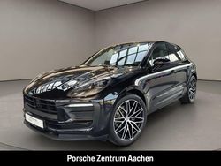 Schwarz Gebraucht 2022 Porsche Macan SUV | 63.200 € (Fairer Preis)