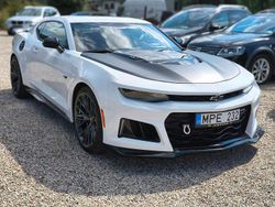 Weiß Gebraucht 2017 Chevrolet Camaro ZL1 | 48.000 €