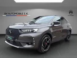 Platiniumgrau Gebraucht 2020 DS Automobiles DS7 Crossback Performance SUV | 26.950 € (Guter Preis)