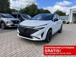 Pearl white (p) / blackbicolo Neu 2025 Nissan Qashqai 360º SUV | 33.490 € (Guter Preis)