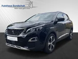 Perla nera schwarz metallic Gebraucht 2018 Peugeot 3008 Allure SUV | 21.990 € (Teuer)