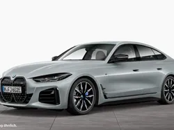 Grau Gebraucht 2022 BMW i4 Performance Limousine | 45.906 € (Fairer Preis)