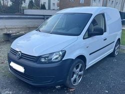 Weiß Gebraucht 2014 VW Caddy Van / Kleinbus | 6.400 € (Guter Preis)