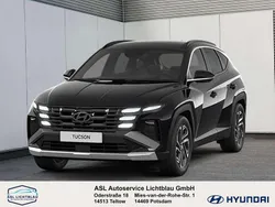 Abyss black/schwarz Neu 2024 Hyundai Tucson Trend SUV | 33.750 € (Superpreis)