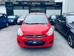 Rot Gebraucht 2012 Hyundai i10 Classic Kleinwagen | 2.000 € (Guter Preis)