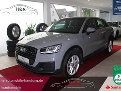 Quantumgrau Gebraucht 2017 Audi Q2 Sport SUV | 20.900 €