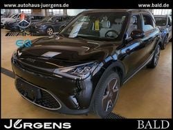 Schwarz designo meerblau Gebraucht 2024 Smart #1 Edition #1 SUV | 28.490 € (Guter Preis)