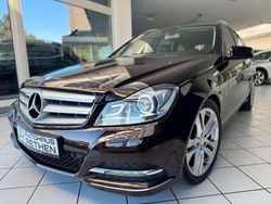 Cupritbraun metalliclack Gebraucht 2012 Mercedes C250 Avantgarde Kombi | 17.290 € (Teuer)