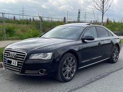Schwarz Gebraucht 2012 Audi A8 Limousine | 16.880 € (Guter Preis)