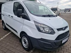 Weiß Gebraucht 2015 Ford Transit Custom Limousine | 6.950 € (Superpreis)