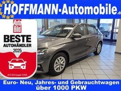 Blau Neu 2025 Skoda Fabia Selection Limousine | 19.650 € (Guter Preis)