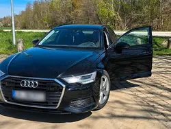 Schwarz Gebraucht 2021 Audi A6 Kombi | 26.000 € (Guter Preis)