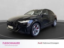 Schwarz Gebraucht 2022 Audi Q8 Competition SUV | 67.890 € (Etwas zu teuer)