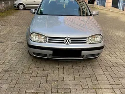 Silber Gebraucht 2002 VW Golf IV Limousine | 1.490 € (Guter Preis)