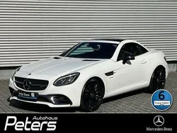 Weiß Gebraucht 2016 Mercedes SLC43 AMG AMG Coupé | 41.880 € (Fairer Preis)