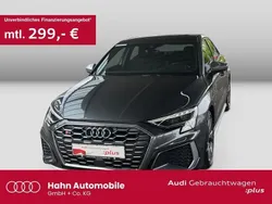 Grau Gebraucht 2022 Audi S3 Ambiente Limousine | 39.440 € (Fairer Preis)