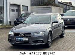 Grau Gebraucht 2014 Audi A4 Ambiente Kombi | 10.499 € (Guter Preis)