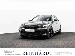 Dravitgrau metallic Gebraucht 2024 BMW 330e M Sport Kombi | 48.355 € (Teuer)