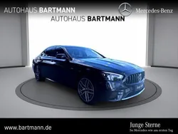 Obsidianschwarz Gebraucht 2020 Mercedes E53 AMG AMG Limousine | 46.500 € (Fairer Preis)