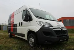 Weiß Gebraucht 2018 Citroën Jumper Business Class Van / Kleinbus | 19.980 € (Etwas zu teuer)