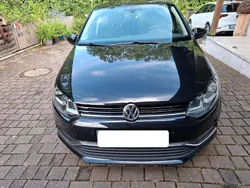Schwarz Gebraucht 2017 VW Polo Allstar Kleinwagen | 9.900 € (Guter Preis)