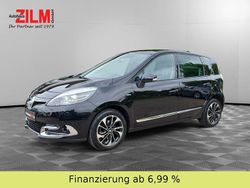 Schwarz Gebraucht 2015 Renault Scénic Bose Edition Van / Kleinbus | 7.490 €