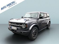 Carbonized grey metallic Gebraucht 2024 Ford Bronco Outer Banks SUV | 62.850 €