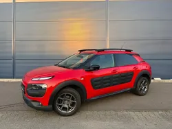 Rot Gebraucht 2017 Citroën C4 Cactus Shine Kleinwagen | 6.900 € (Guter Preis)