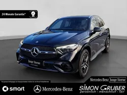 Schwarz Gebraucht 2023 Mercedes GLC300e AMG SUV | 62.900 € (Fairer Preis)