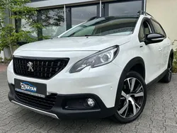 Weiß Gebraucht 2019 Peugeot 2008 GT-line SUV | 8.999 € (Superpreis)