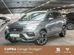 Grau Gebraucht 2025 Cupra Ateca VZ SUV | 42.490 € (Fairer Preis)