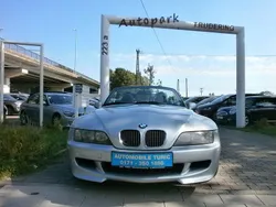 Silber Gebraucht 1998 BMW Z3 Cabrio | 10.950 € (Guter Preis)
