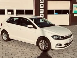Weiß Gebraucht 2018 VW Polo Highline Kleinwagen | 13.680 € (Fairer Preis)