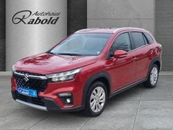 Energetic red pearl (rot) Gebraucht 2022 Suzuki SX4 S-Cross Comfort Limousine | 22.990 € (Fairer Preis)