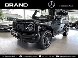 Schwarz Gebraucht 2023 Mercedes G63 AMG AMG SUV | 184.979 € (Superpreis)