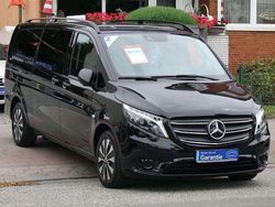 Schwarz Gebraucht 2023 Mercedes Vito Van / Kleinbus | 43.450 € (Etwas zu teuer)
