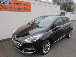 Schwarz Gebraucht 2020 Ford Fiesta Vignale Kleinwagen | 15.500 € (Fairer Preis)