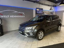 Magneticgrau (metallic) Gebraucht 2018 Ford Kuga Cool & Connect SUV | 12.500 € (Guter Preis)