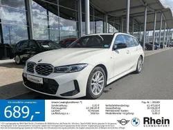 Weiß Gebraucht 2025 BMW M340 M Sport Limousine | 59.990 € (Fairer Preis)