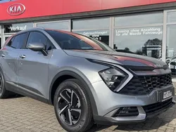 Silber Neu 2024 Kia Sportage 4 SUV | 34.990 € (Guter Preis)